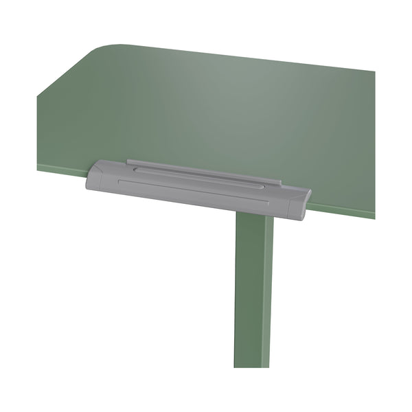 airLIFT® Tilting Height Adjustable Mobile Desk Cart