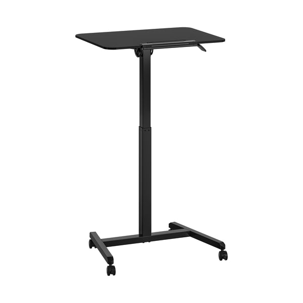 airLIFT® Tilting Height Adjustable Mobile Desk Cart