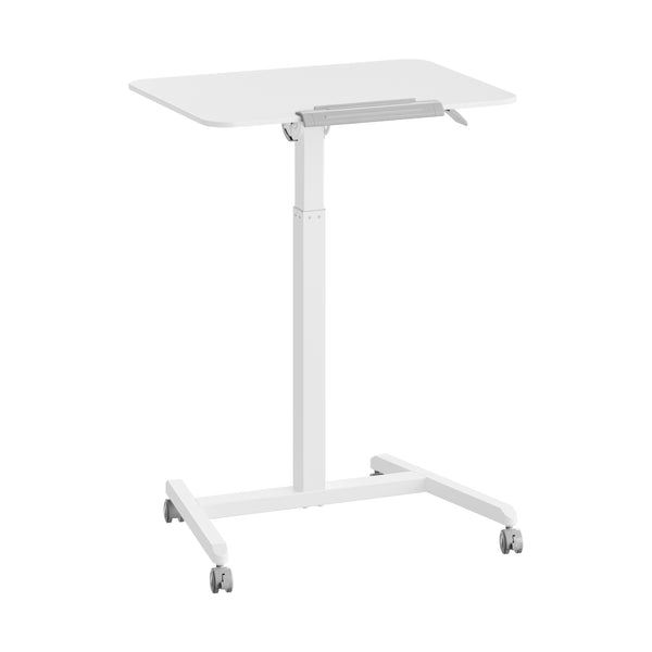 airLIFT® Tilting Height Adjustable Mobile Desk Cart