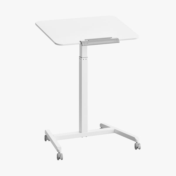 airLIFT® Tilting Height Adjustable Mobile Desk Cart