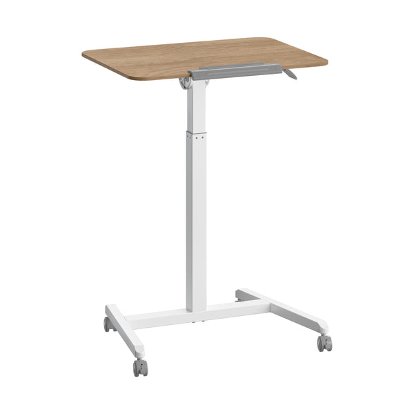 airLIFT® Tilting Height Adjustable Mobile Desk Cart