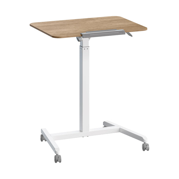airLIFT® Tilting Height Adjustable Mobile Desk Cart