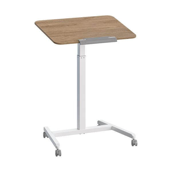 airLIFT® Tilting Height Adjustable Mobile Desk Cart