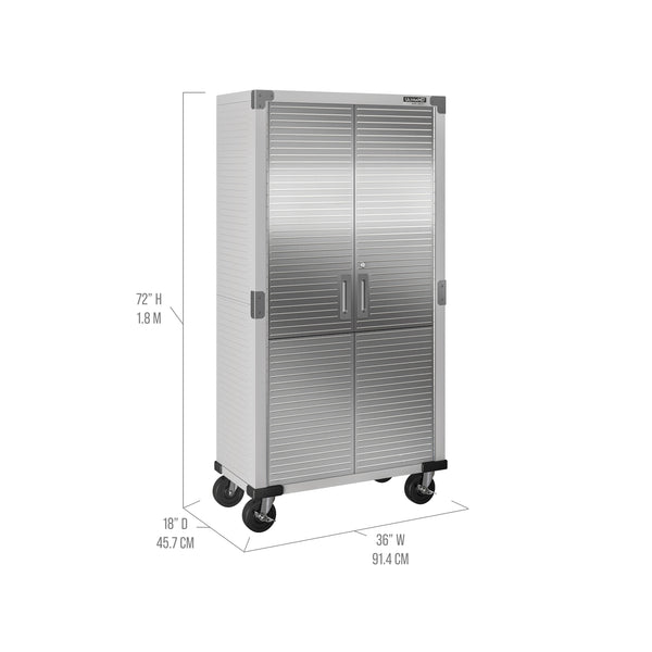 UltraHD® Rolling Storage Cabinet