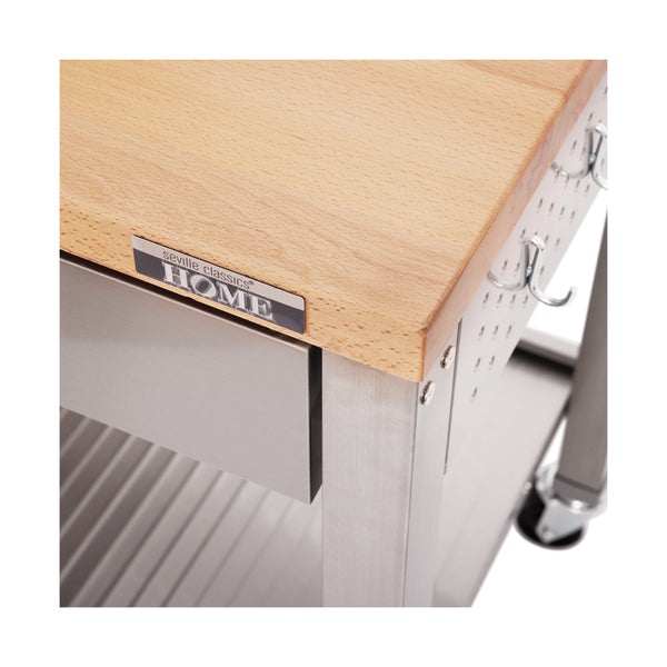 HOME Work Center Island Table