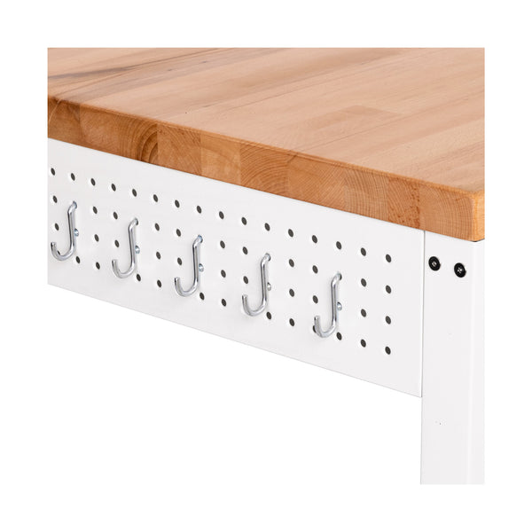 HOME Work Center Island Table