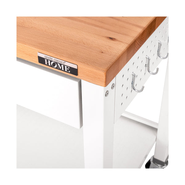 HOME Work Center Island Table