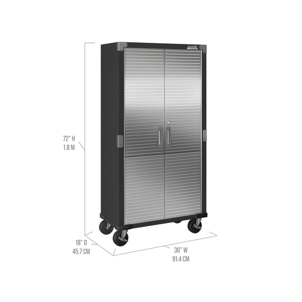 UltraHD® Rolling Storage Cabinet