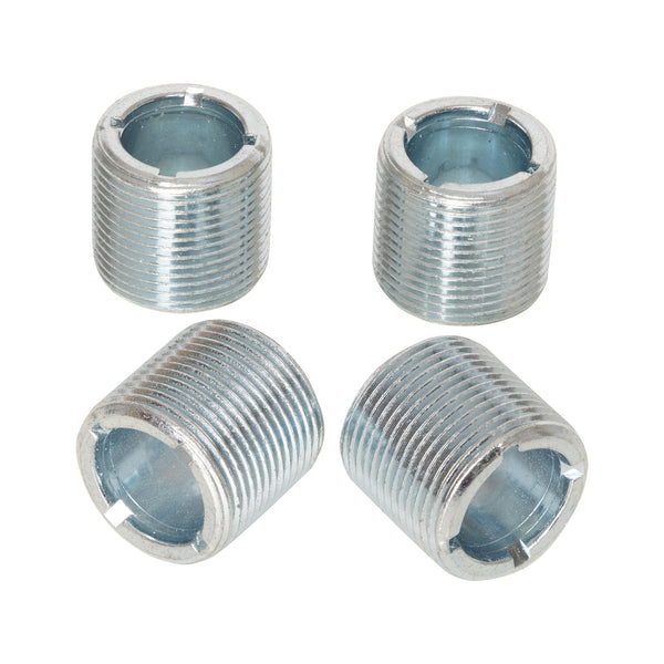 Screw-in Poles/Posts Connector - WEB072