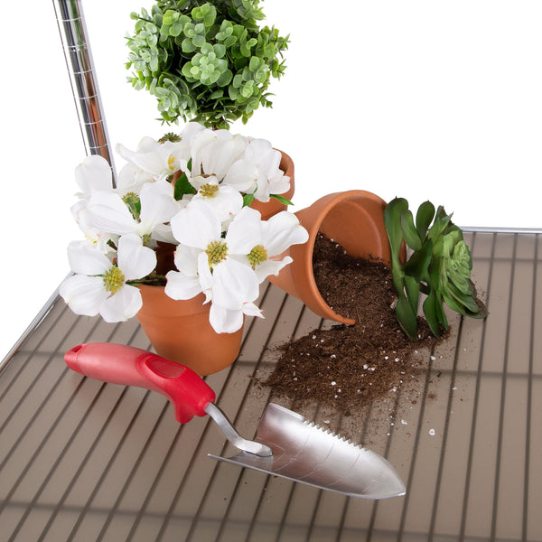 Shelf Liners for 48" x 18" Steel Shelving Units