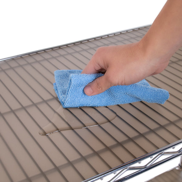 Shelf Liners for 48" x 18" Steel Shelving Units