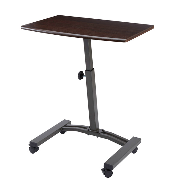 airLIFT® Mobile Laptop Sitting Desk Cart