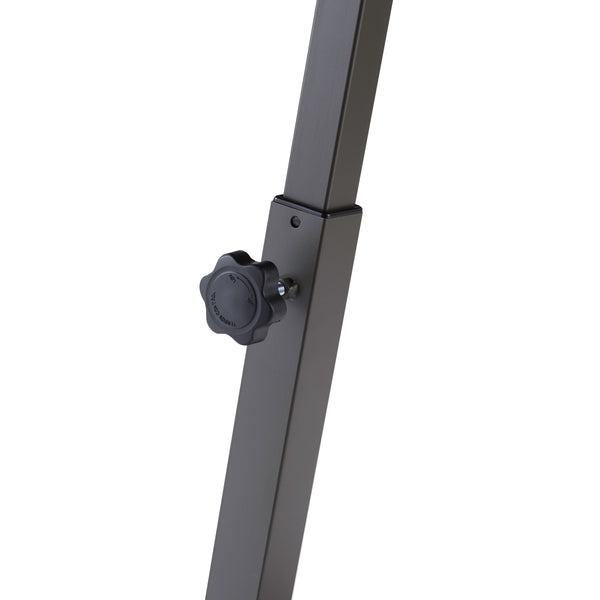 airLIFT® Mobile Laptop Sitting Desk Cart