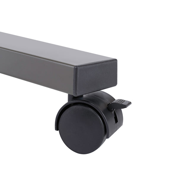 airLIFT® Mobile Laptop Sitting Desk Cart
