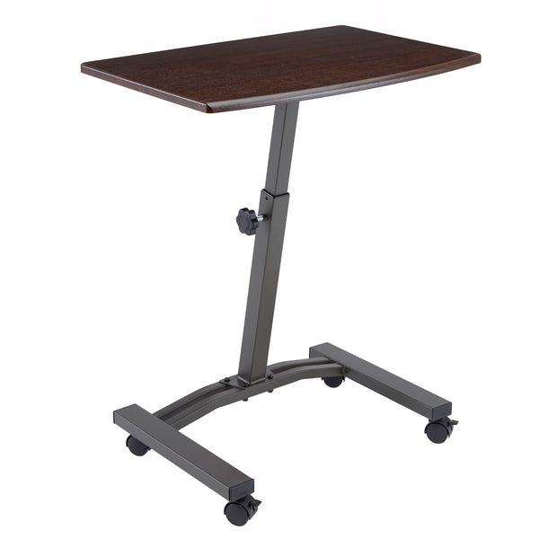 airLIFT® Mobile Laptop Sitting Desk Cart