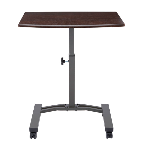 airLIFT® Mobile Laptop Sitting Desk Cart