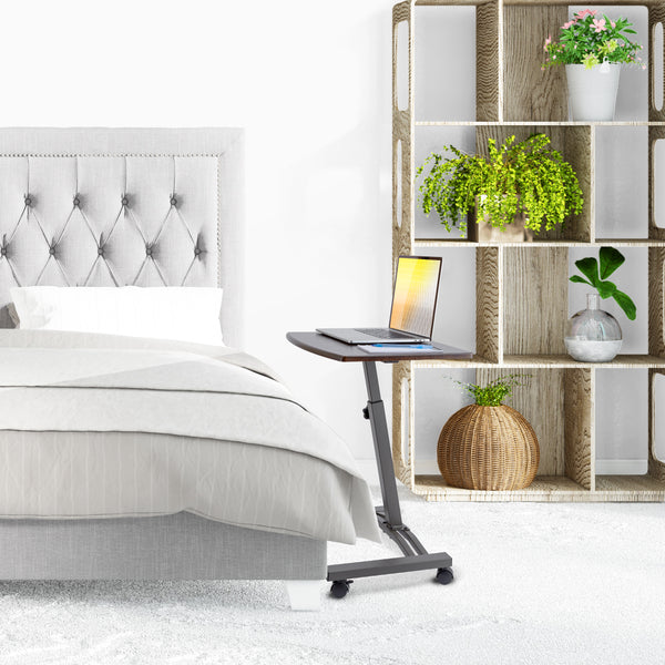 airLIFT® Mobile Laptop Sitting Desk Cart