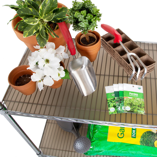 Shelf Liners for 48" x 18" Steel Shelving Units