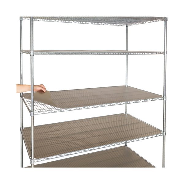 Shelf Liners for 48" x 18" Steel Shelving Units